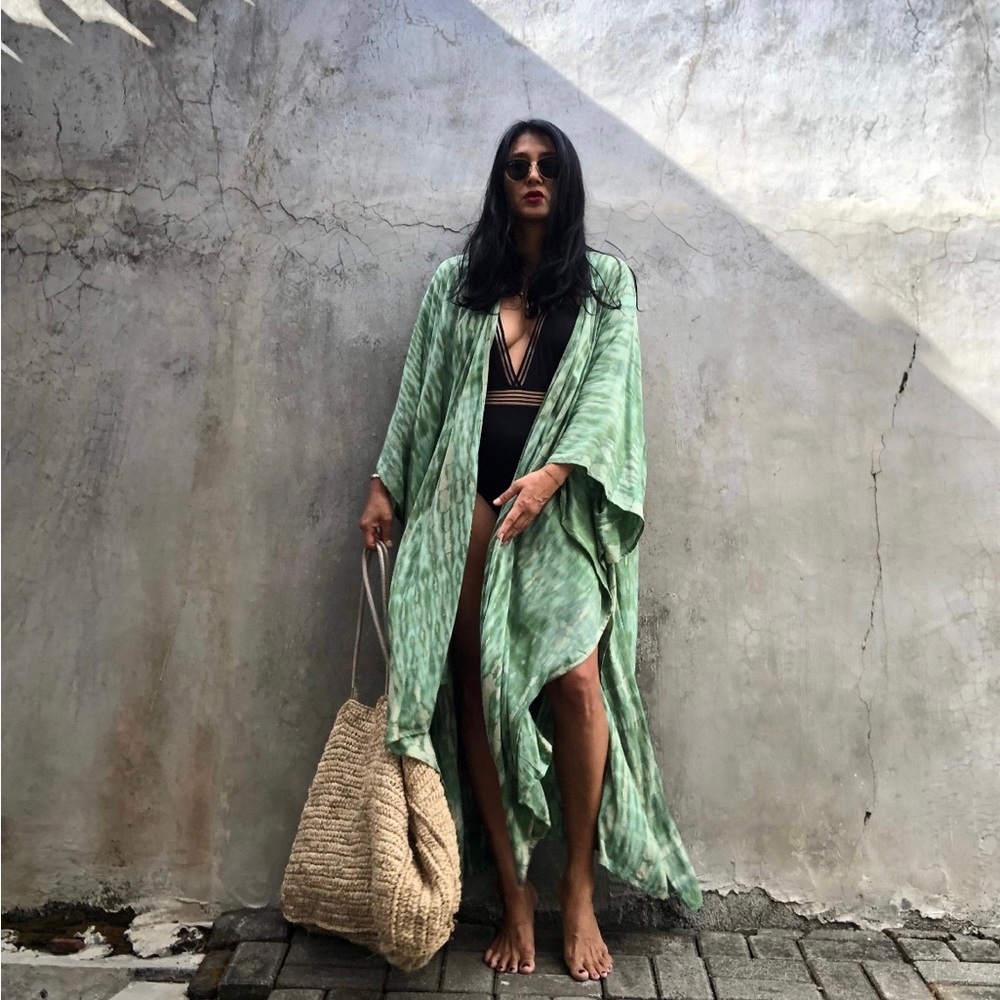 Kimono Cover-up